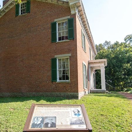 General Butler State Resort Park แคร์รอลตัน ภายนอก รูปภาพ