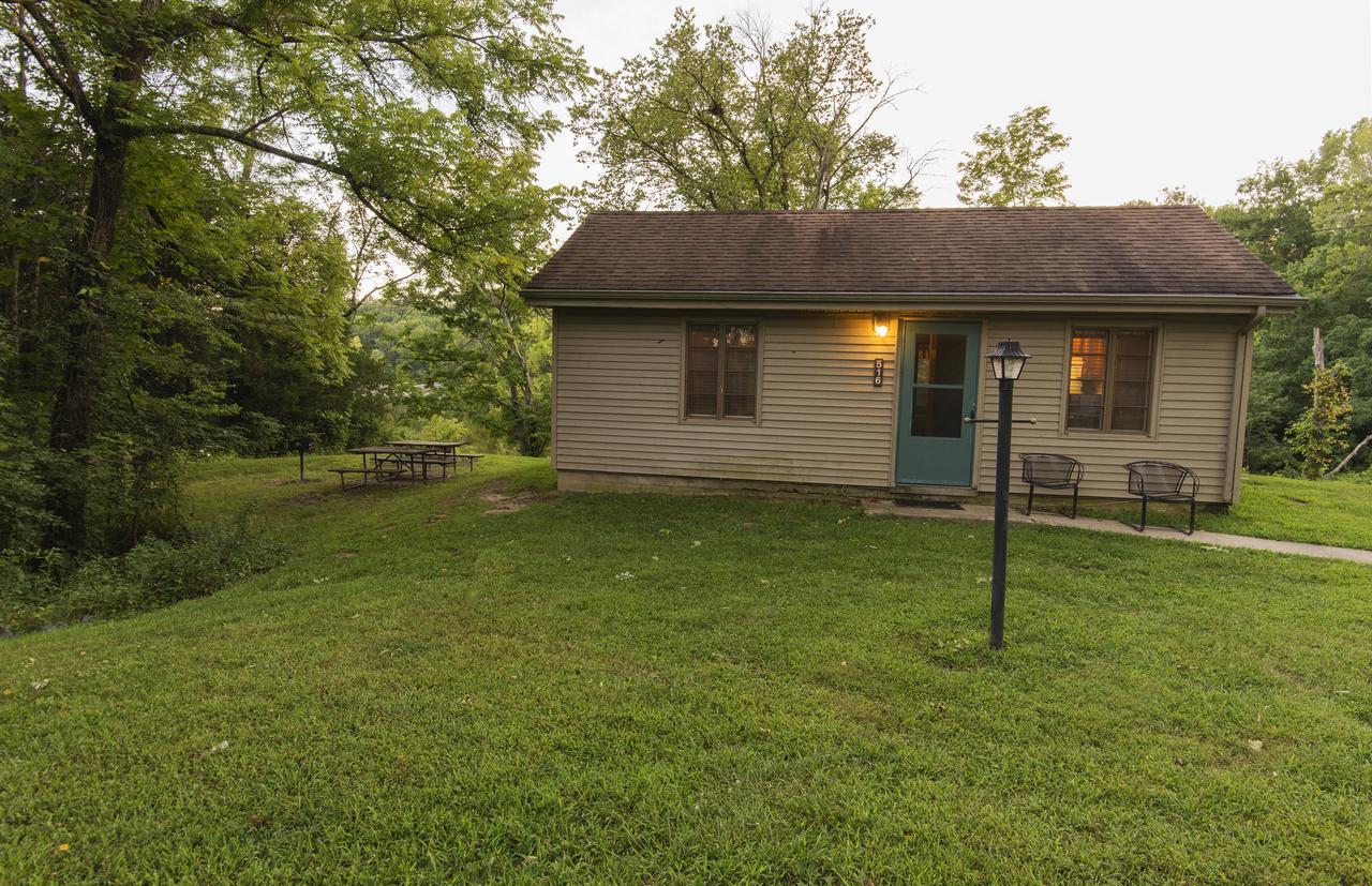 General Butler State Resort Park แคร์รอลตัน ภายนอก รูปภาพ